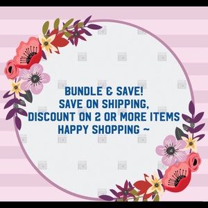 Bundle and Save